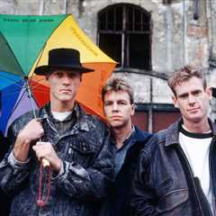 Midnight Oil’s Rob Hirst Releases New EP Amid Cancer Battle