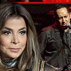 Paula Abdul Honors Late 'Jimmy Kimmel' Band Leader Cleto of Cleto and the Cletones