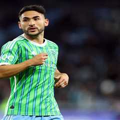 Cristian Roldan not taking his USMNT chance for granted: ‘Doubt drives me’