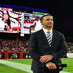 Drew Brees calling Giants game in Fox debut after Mark Sanchez firing