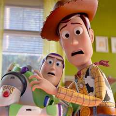 Tablets vs. Toys: Woody & Buzz Lightyear Face the Screen-Time Epidemic in First ‘Toy Story 5’..