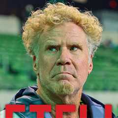 Will Ferrell Temporarily Sidelined From Netflix Filming After Minor Injury Off Set