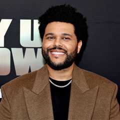 The Weeknd Donates $350,000 From His XO Humanitarian Fund to Hurricane Relief in Jamaica