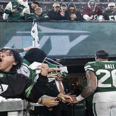 Jets thrilled Breece Hall is still their ‘Superman’ — and he’s just getting started