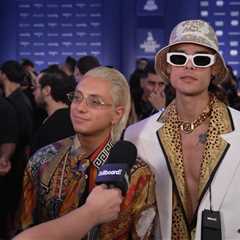 CA7RIEL & Paco Amoroso On How Their Life Has Changed Since Their Tiny Desk Performance, Touring &..