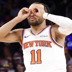 Examining how Knicks could be changed in Jalen Brunson’s absence