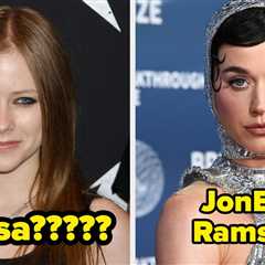 16 Absolutely Unhinged Celebrity Rumors That A Whole Bunch Of People Actually Believe