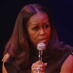 Michelle Obama Says America Isn't Ready for a Female President