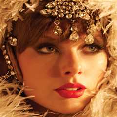 Taylor Swift Beats Paul Kelly to ARIA Chart Crown