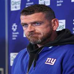 Experienced Tim Kelly was ‘easy fit’ for Mike Kafka’s Giants offensive coordinator decision
