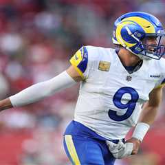 Inside Matthew Stafford’s resurgence at 37 — and why the experts aren’t surprised