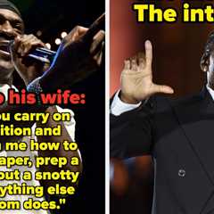 Rapper Pusha T Freely Admitted He Doesn't Do Any Baby Duties, As He Announced He And His Wife Are..