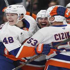 It’s getting hard not to believe in incomparable Matthew Schaefer