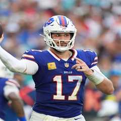 Buccaneers vs. Bills prediction: NFL Week 11 picks, player props, odds