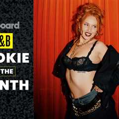 A Decade After Her First Deal, Sasha Keable Is Riding a Beyoncé Co-Sign to the Forefront of R&B’s..