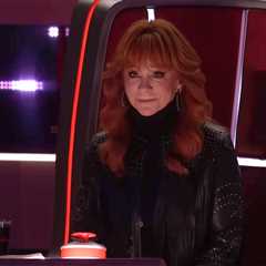 Reba Hits Mic Drop for a Grit-Packed ‘Hurricane’ Knockout Performance