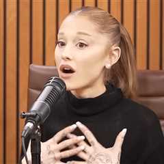 Ariana Grande Says Her Tour Next Year Will Be Her Last Hurrah