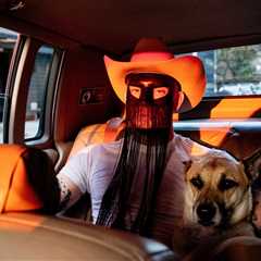 Power Pets: How Orville Peck’s Dog Changed His Life for the Better & ‘Saves’ Him Constantly