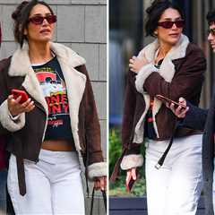 Joe Jonas Continues to Fuel Dating Rumors With Model Tatiana Gabriela in NYC