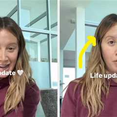 Ashley Tisdale Explained Why She's Publicly Changing Her Name