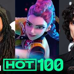 Billboard Hot 100 Top 10 Countdown For Nov. 22, 2025 | Billboard News