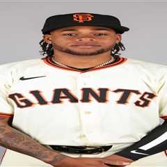Giants pitching prospect fighting for his life after frightening car crash
