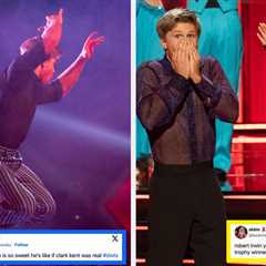 Robert Irwin Goes Full-On Patrick Swayze On Dancing With The Stars, And His Twitter Legion Predicts ..