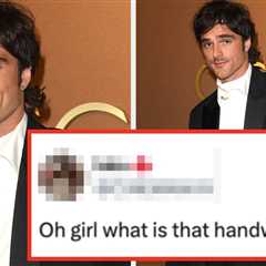 Jacob Elordi's Handwriting Is Going Viral For All Of The Wrong Reasons