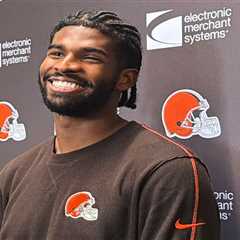 The one thing Shedeur Sanders is happy about after $200K home robbery