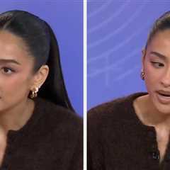 Shay Mitchell Responded To People Accusing Her Kids' Skincare Line Of Promoting Unhealthy Beauty..