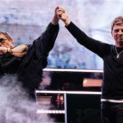 On Eve of Final Oasis Reunion Shows, Liam Gallagher Taps Brakes on ‘See You Next Year’ Talk: ‘Need..