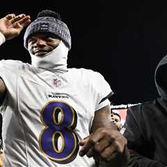 Ravens’ Lamar Jackson misses practice in new concern ahead of Jets matchup