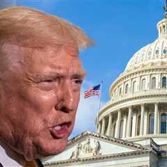 Trump Calls for Arrest, Hanging of Dems Urging Military to Reject Illegal Orders