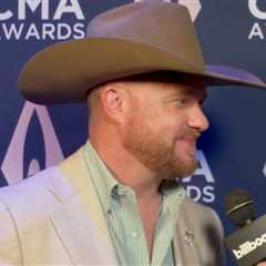 Cody Johnson Talks Beating Chris Stapleton for Male Vocalist of the Year & Headlining Stagecoach..