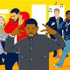 The 100 Most Iconic Pop Star Memes of All Time: Staff List