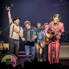 The Lumineers & The Chicks to Headline 2026 Zootown Music Festival