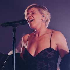 Robyn Live-Debuts ‘Dopamine’ at Surprise LA Show: Inside Her First Full Concert Since 2019..