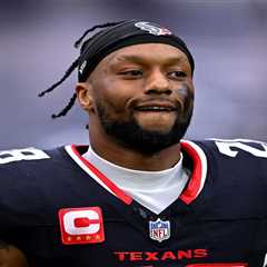 Joe Mixon out for season as Texans fight for playoff lives
