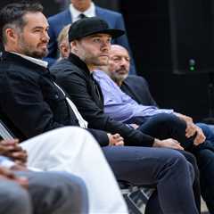 Joey and Jesse Buss fired by Lakers after $10 billion sale as brothers hint at family drama