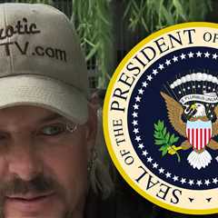 Joe Exotic Hopes for Pardon After Retaining Attorney Connected to Trump