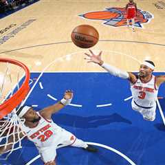 What Josh Hart’s rebounding chaos brings to Mike Brown’s meticulous Knicks plans