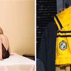 Sort These Olivia Rodrigo And Sabrina Carpenter Albums Into Their Correct Hogwarts Houses!