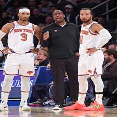 It’s time to remember Knicks are now playing the long game — and there’s a ways to go