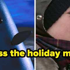 This Year Has Been A Dumpster Fire, Guess The Holiday Film From A Single Screenshot