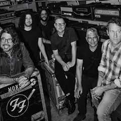 Foo Fighters Extend Rock & Alternative Airplay No. 1 Record With ‘Asking for a Friend’