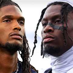 CeeDee Lamb Reveals Why He And George Pickens Were Benched Monday Vs. Raiders