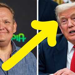Andy Richter Just Said F**k That Guy About Donald Trump And Had 1 Personal Bone To Pick With Him
