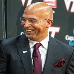 James Franklin’s Virginia Tech contract details revealed
