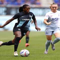 Mandy Freeman knows just how special this NWSL title game appearance is for Gotham FC