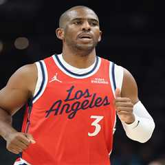 Chris Paul retiring after season to end legendary 21-year NBA run